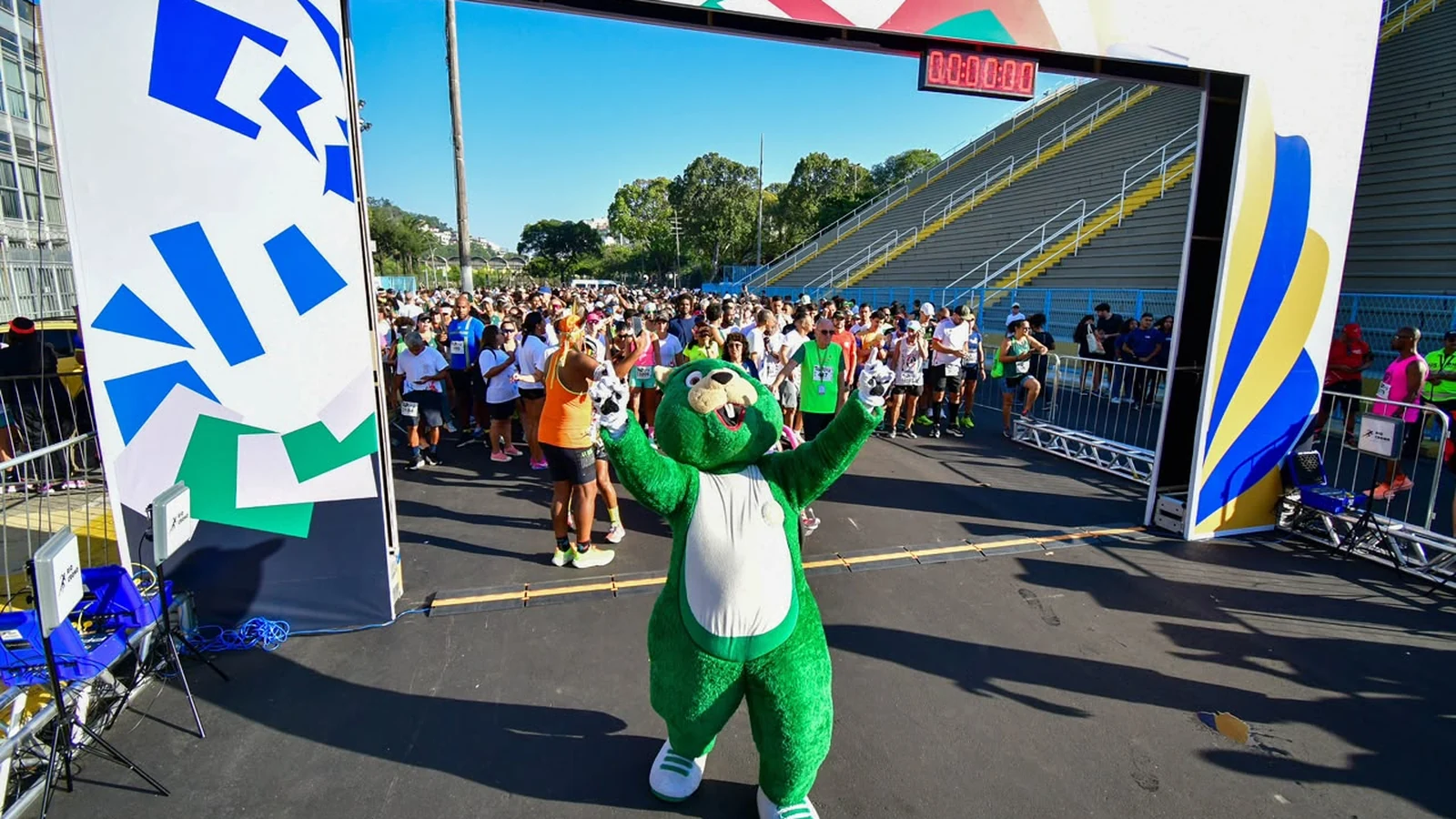 mocidade troca avenida por corrida de rua em seu aniversario featured