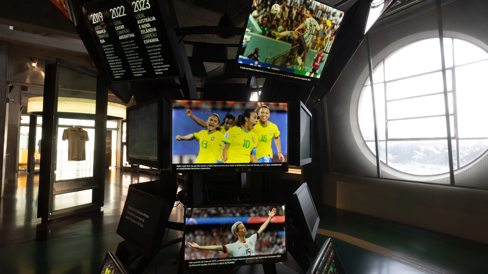 Museu do Futebol premia 20 contos sobre mulheres no esporte 3 Museu do Futebol premia 20 contos sobre mulheres no esporte
