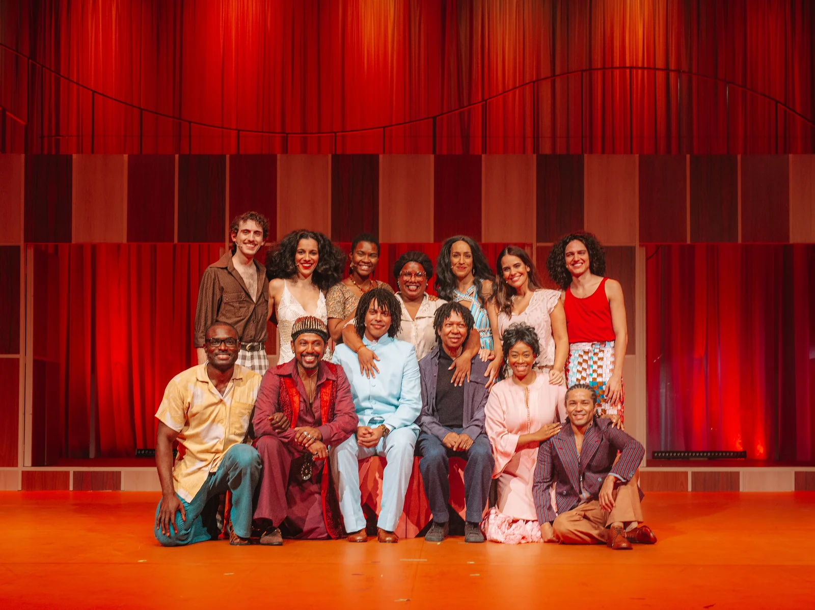 Musical sobre trajetória de Djavan conquista 8 indicações ao Bibi Ferreira 1 Musical sobre trajetória de Djavan conquista 8 indicações ao Bibi Ferreira