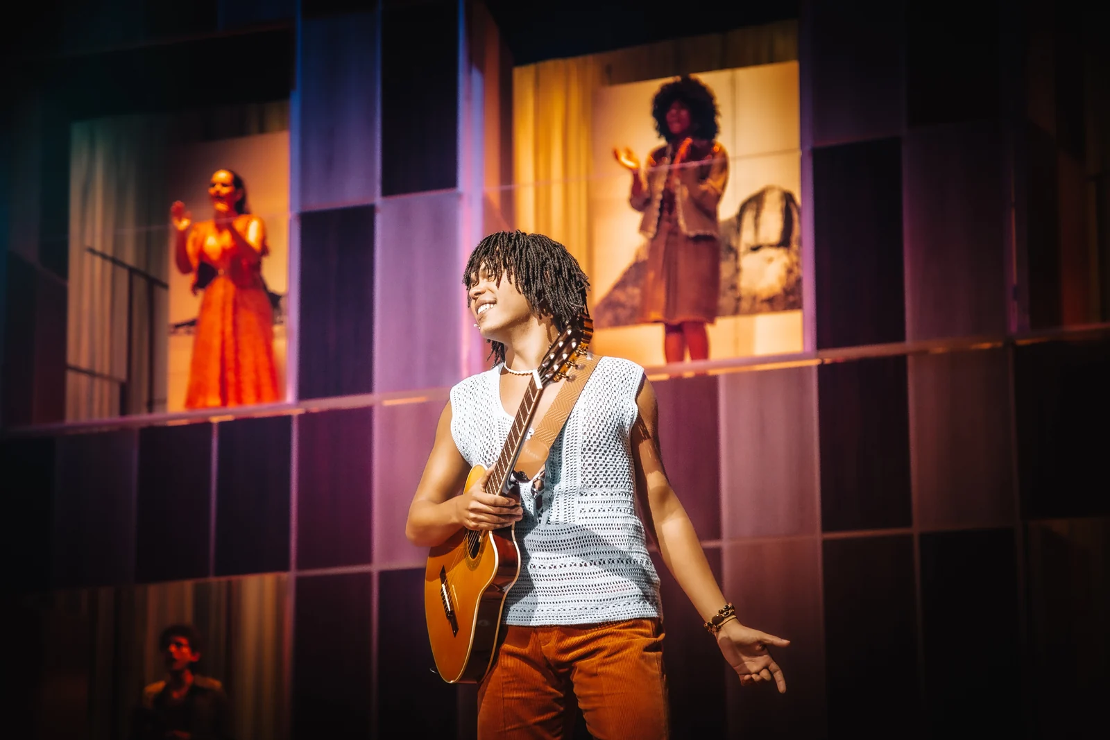 Musical sobre trajetória de Djavan conquista 8 indicações ao Bibi Ferreira 2 Musical sobre trajetória de Djavan conquista 8 indicações ao Bibi Ferreira