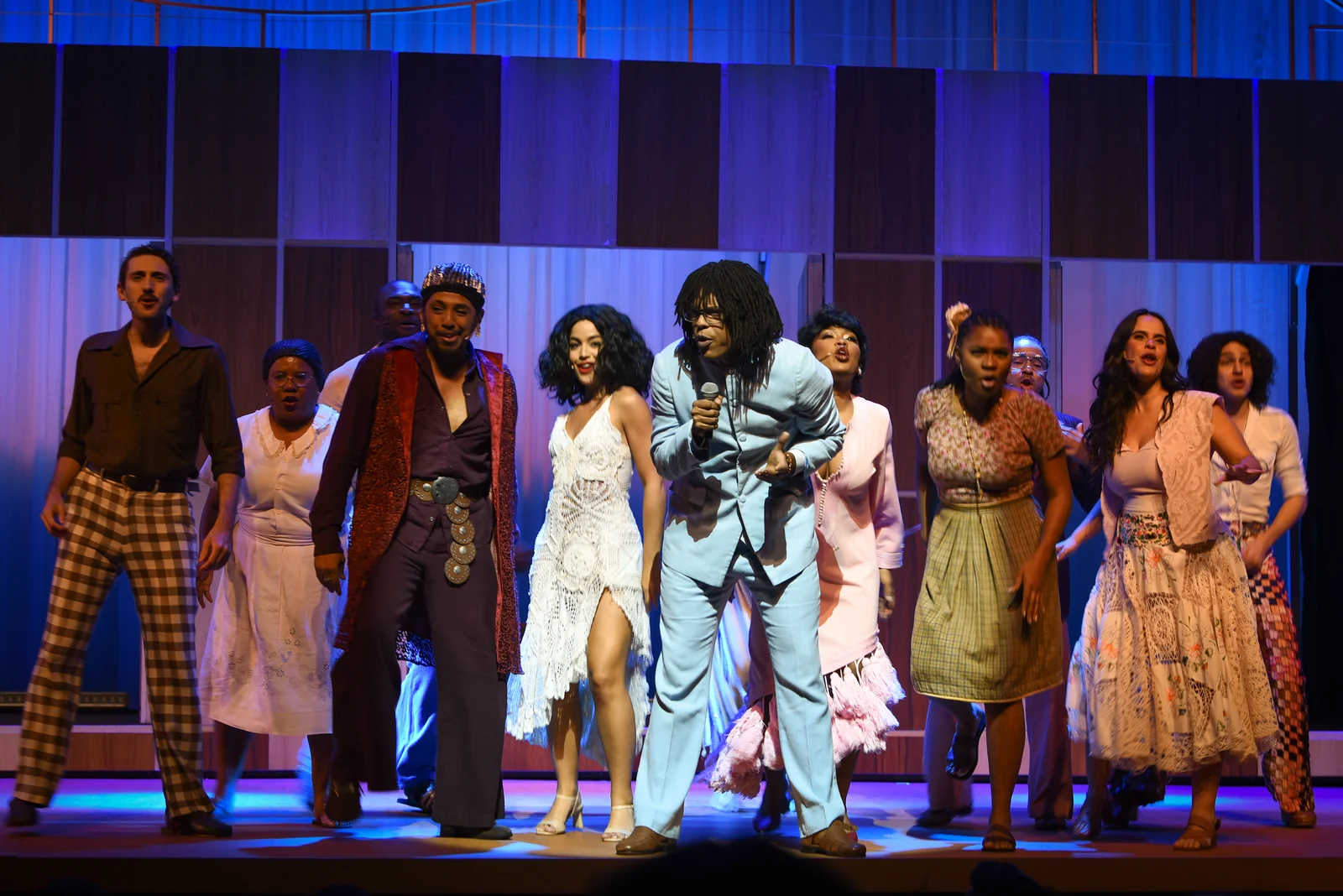 Musical sobre trajetória de Djavan conquista 8 indicações ao Bibi Ferreira 3 Musical sobre trajetória de Djavan conquista 8 indicações ao Bibi Ferreira