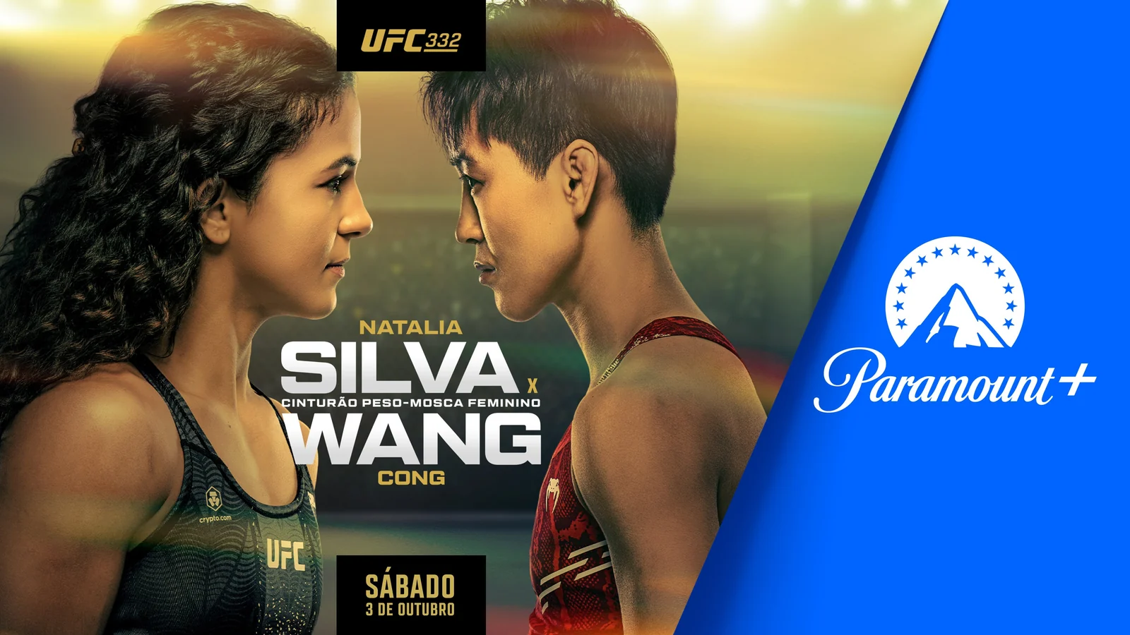 Natália Silva busca cinturão inédito para o Brasil no UFC 332