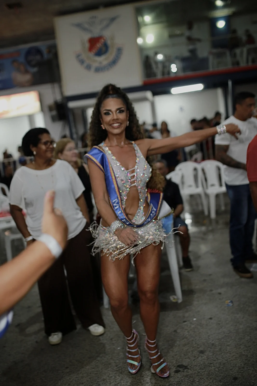 Nathalia Brito segue musa da União da Ilha e recebe croqui para 2027 1 Nathalia Brito segue musa da União da Ilha e recebe croqui para 2027