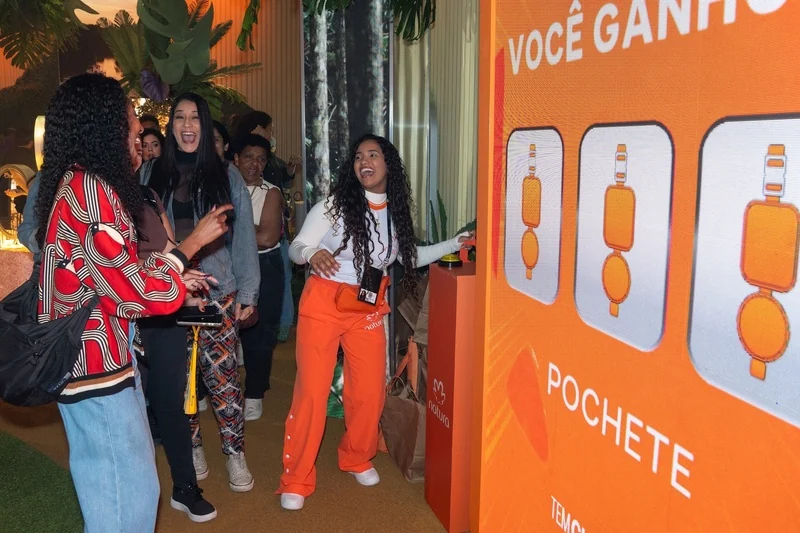 Natura cria fila expressa com prêmios VIP no Rock in Rio 2026 2 Natura cria fila expressa com prêmios VIP no Rock in Rio 2026