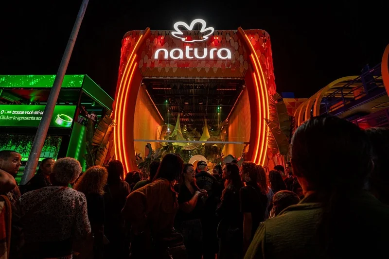Natura leva beleza, games e brindes ao Rock in Rio 2026 1 Natura leva beleza, games e brindes ao Rock in Rio 2026