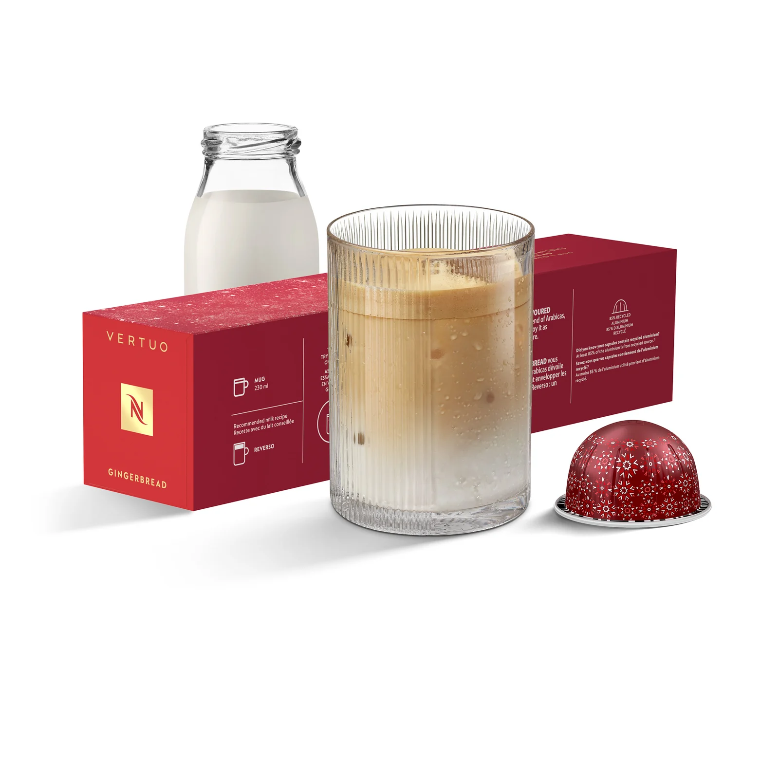 Nespresso lança café com notas de maçã e canela e resgata clássicos 1 Nespresso lança café com notas de maçã e canela e resgata clássicos