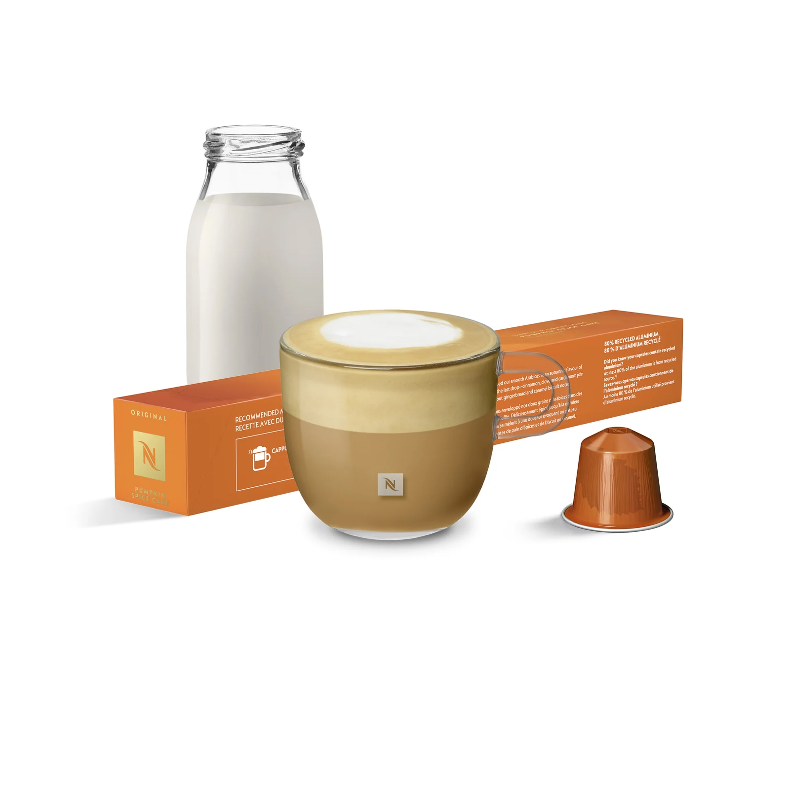 Nespresso lança café com notas de maçã e canela e resgata clássicos 3 Nespresso lança café com notas de maçã e canela e resgata clássicos