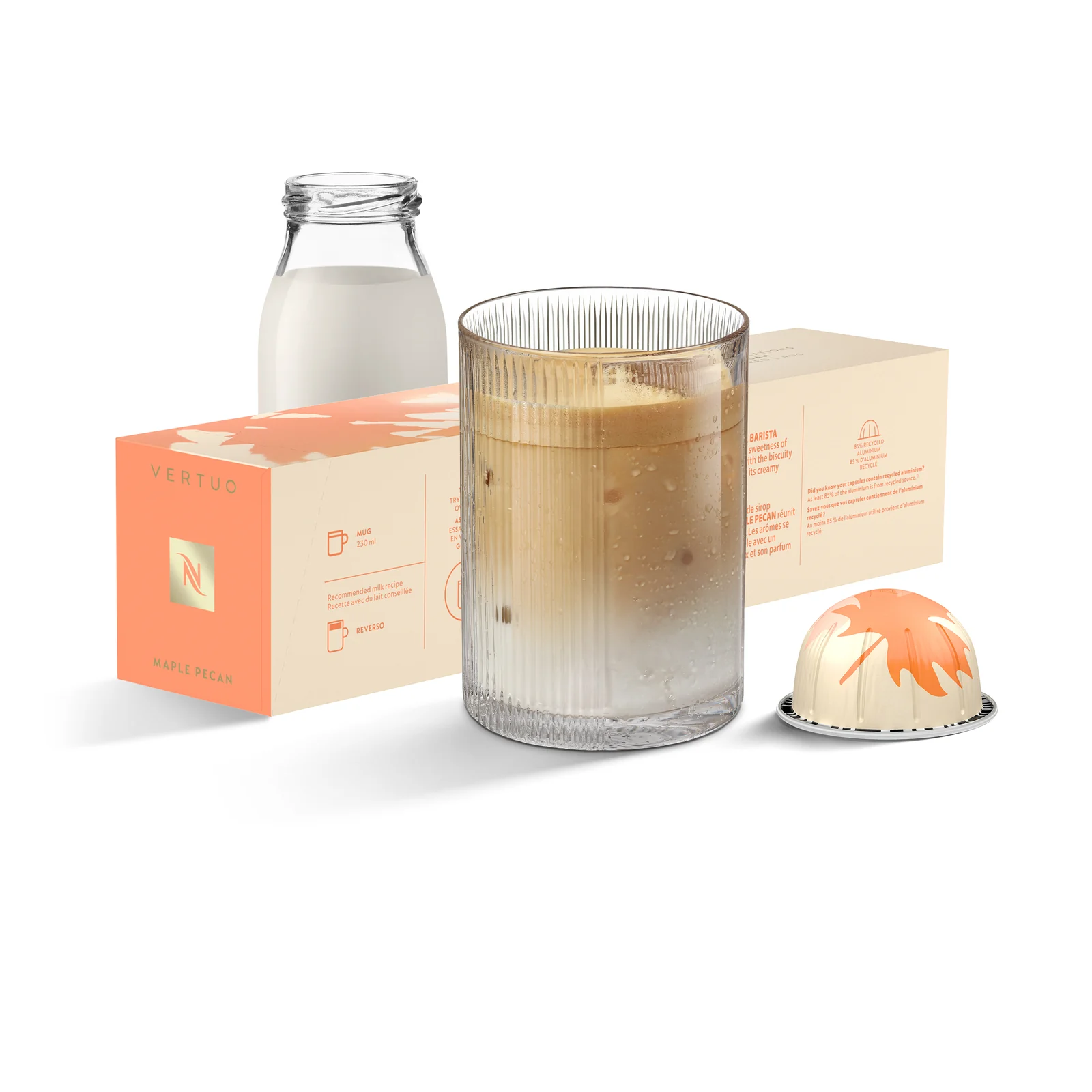 Nespresso lança café com notas de maçã e canela e resgata clássicos 4 Nespresso lança café com notas de maçã e canela e resgata clássicos