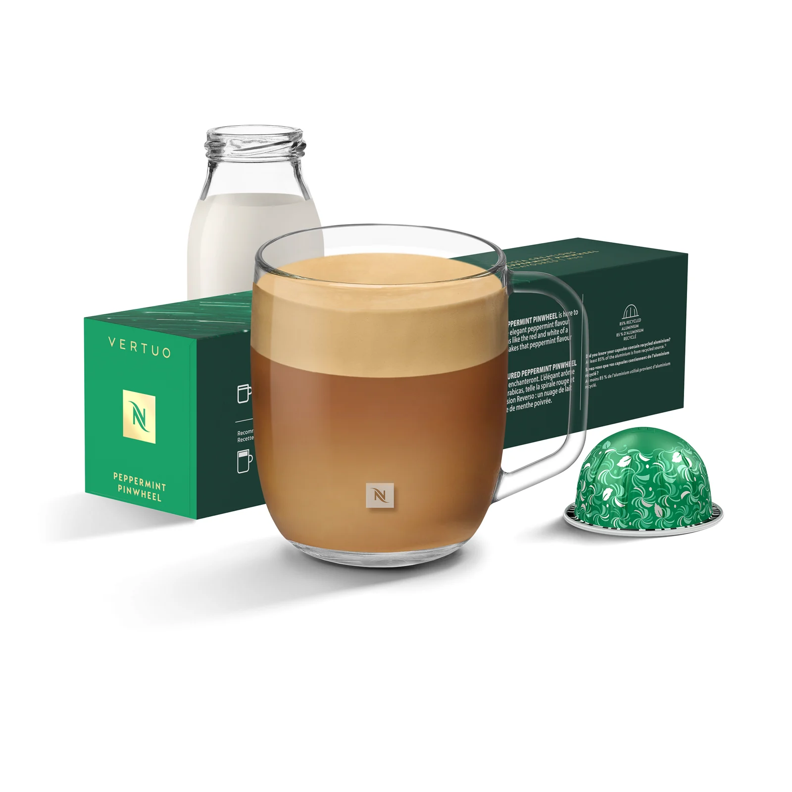 Nespresso lança café com notas de maçã e canela e resgata clássicos 5 Nespresso lança café com notas de maçã e canela e resgata clássicos