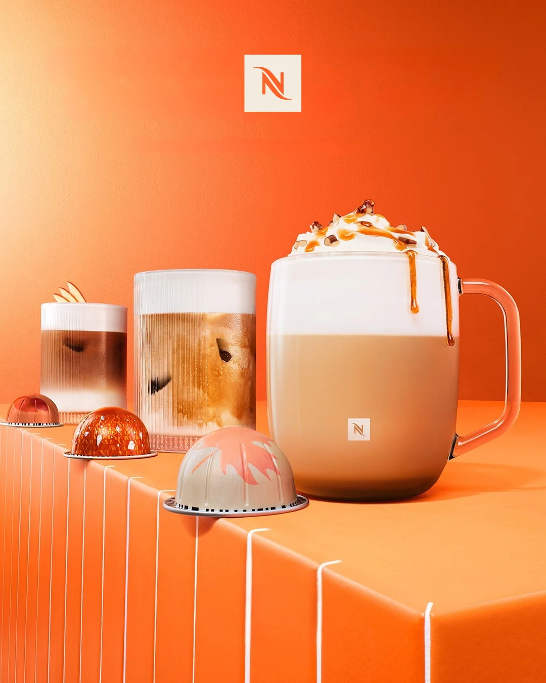 Nespresso lança café com notas de maçã e canela e resgata clássicos 6 Nespresso lança café com notas de maçã e canela e resgata clássicos