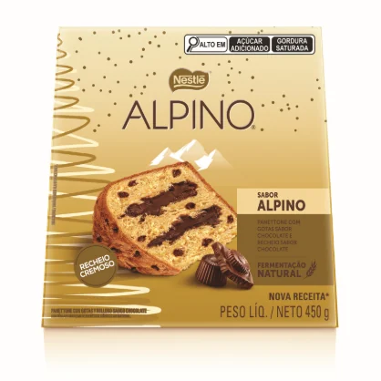 Nestlé lança Panettone Sensação e traz Caribe de volta para o Natal 2026