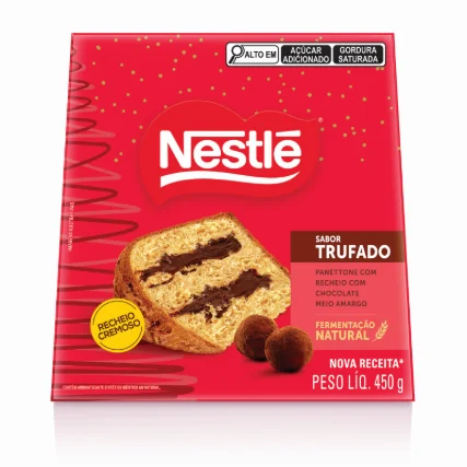 Nestlé lança Panettone Sensação e traz Caribe de volta para o Natal 2026