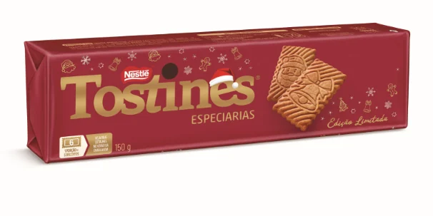 Nestlé lança Panettone Sensação e traz Caribe de volta para o Natal 2026