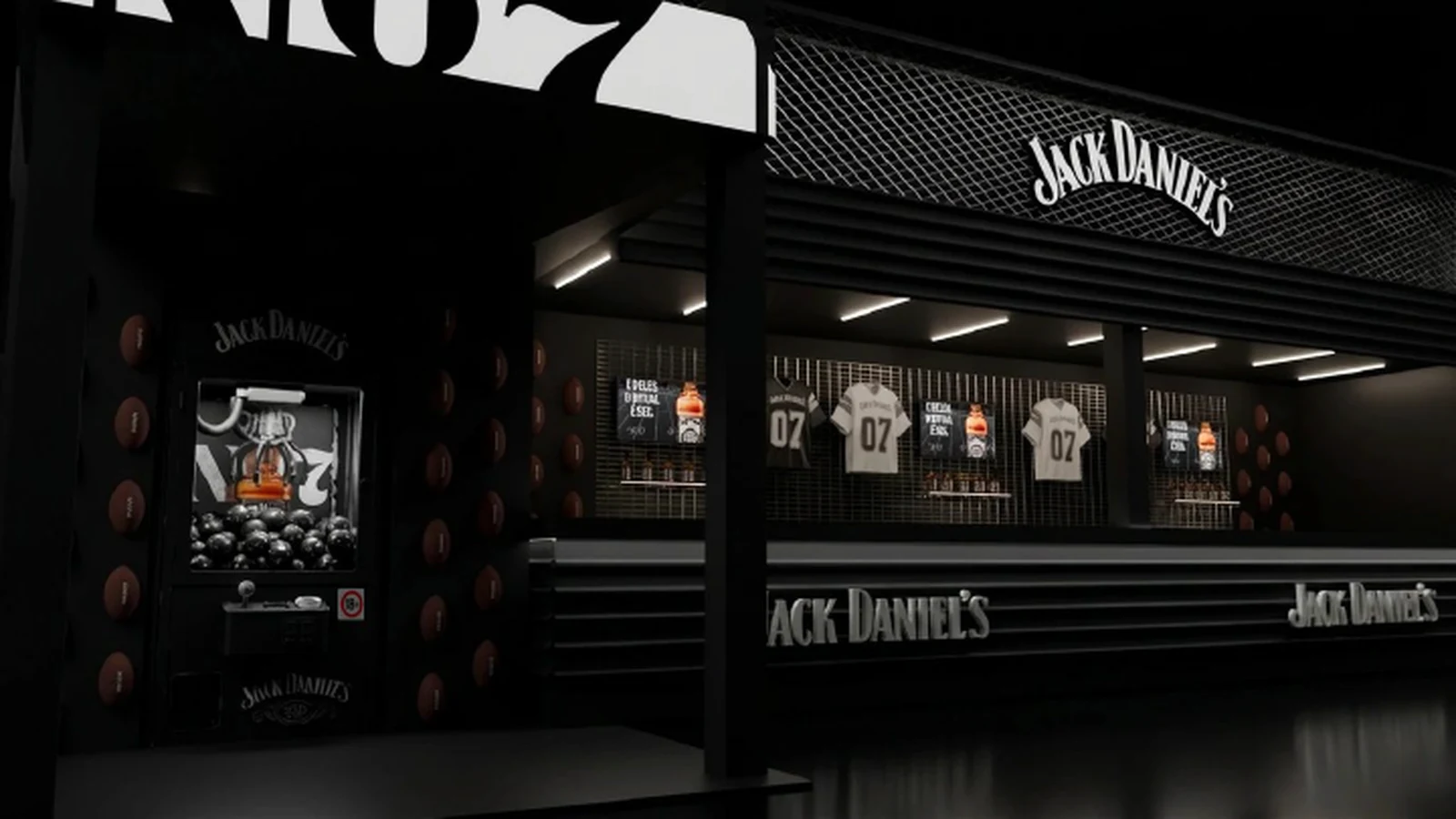 nfl rio game 2026 ganha drinks e ativacoes exclusivas no maracana featured