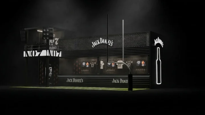 NFL Rio Game 2026 ganha drinks e ativações exclusivas no Maracanã