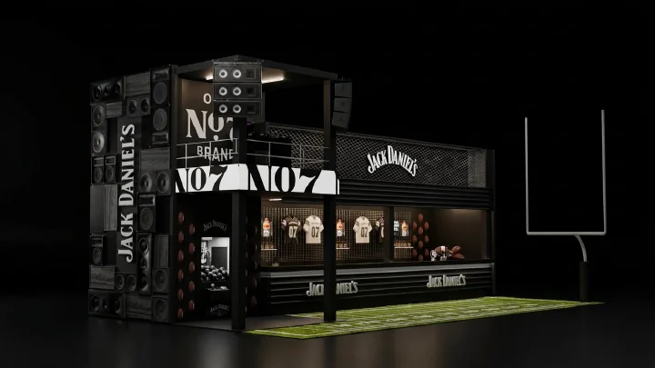 NFL Rio Game 2026 ganha drinks e ativações exclusivas no Maracanã