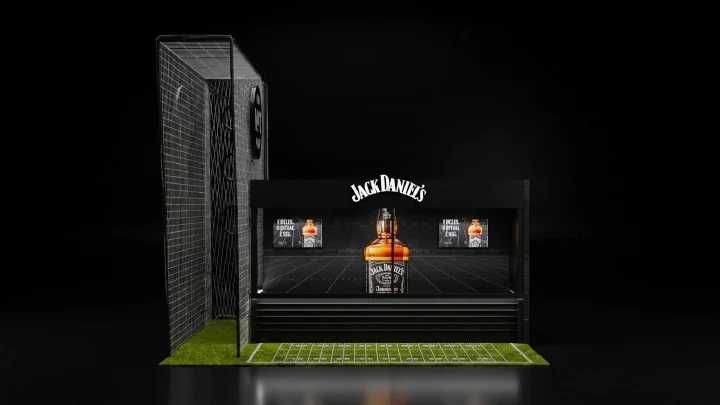 NFL Rio Game 2026 ganha drinks e ativações exclusivas no Maracanã