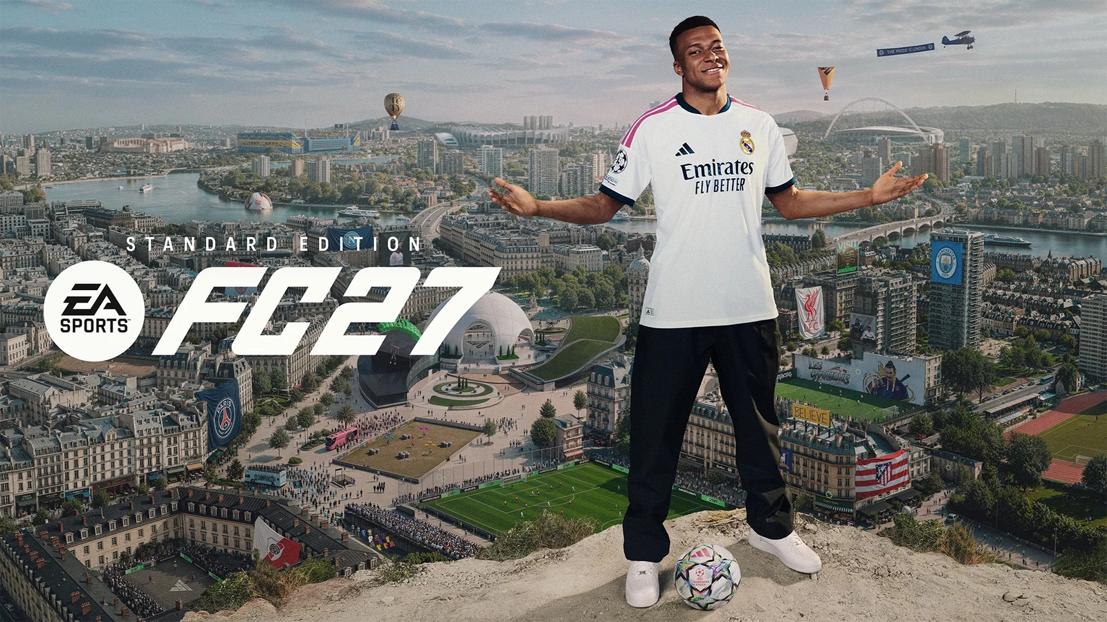 Nintendo Switch 2 ganha pacote com EA SPORTS FC 27 no Brasil 2 Nintendo Switch 2 ganha pacote com EA SPORTS FC 27 no Brasil