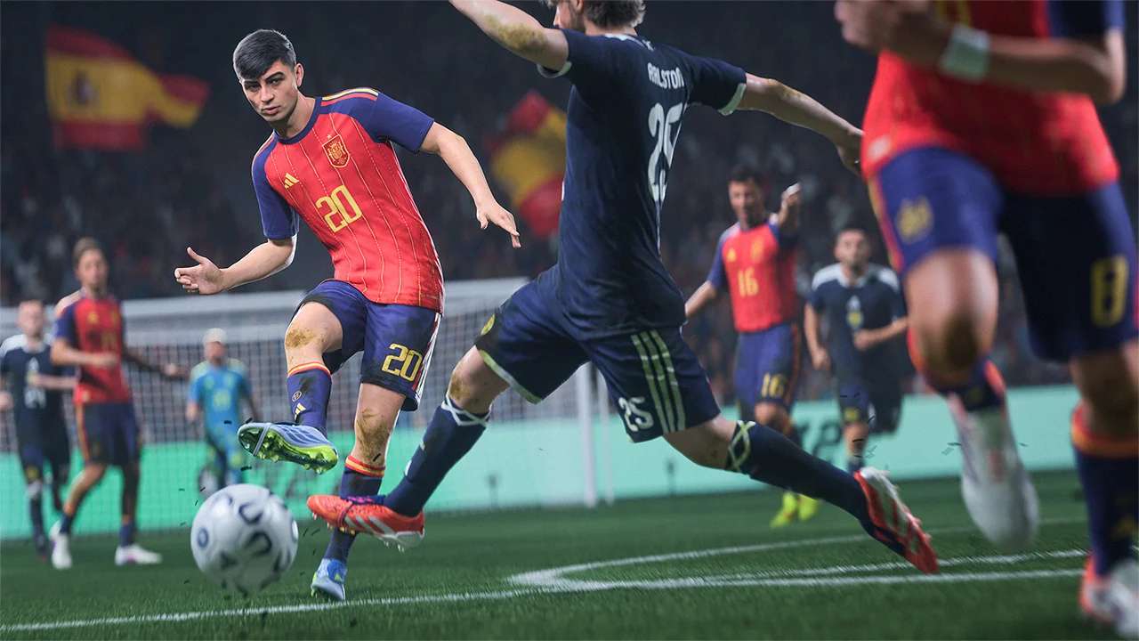 Nintendo Switch 2 ganha pacote com EA SPORTS FC 27 no Brasil 3 Nintendo Switch 2 ganha pacote com EA SPORTS FC 27 no Brasil