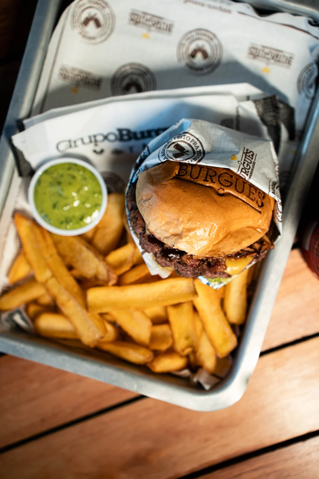 NorteShopping une circuito gastronômico e embarque para o Rock in Rio