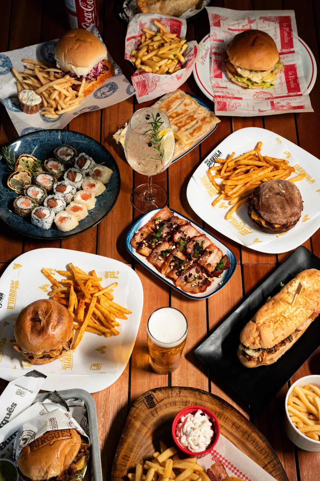NorteShopping une circuito gastronômico e embarque para o Rock in Rio