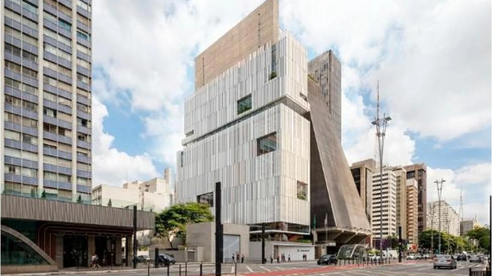 Nova sede do Itaú Cultural na Paulista revela desenho urbano e aberto nova sede do itau cultural na paulista revela desenho urbano e aberto featured