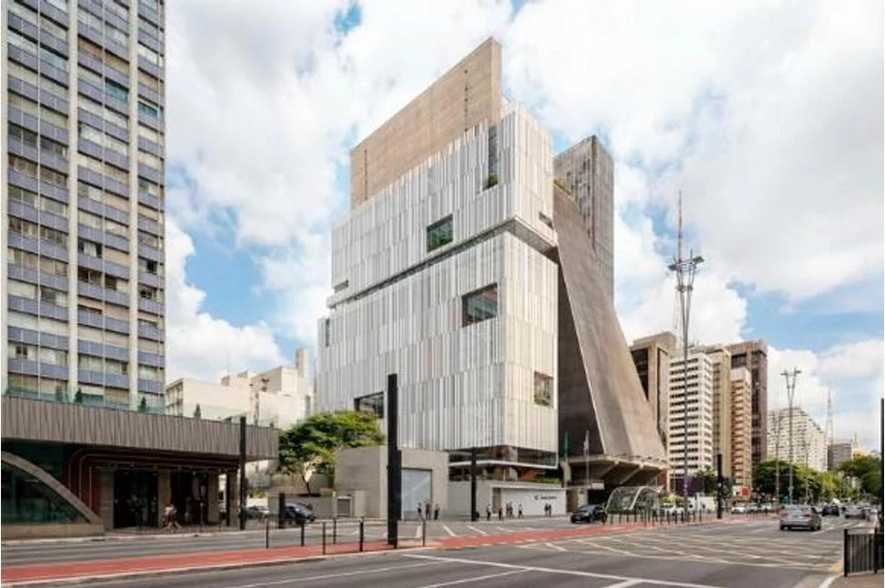 Nova sede do Itaú Cultural na Paulista revela desenho urbano e aberto 1 Nova sede do Itaú Cultural na Paulista revela desenho urbano e aberto