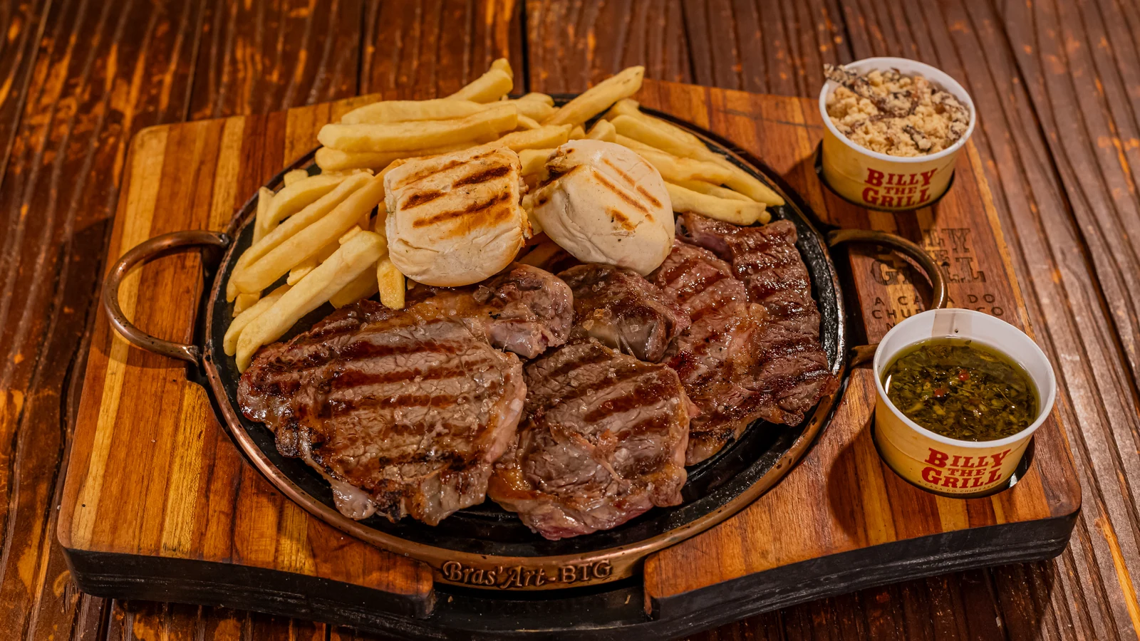 novo entrecote na pedra vira opcao para compartilhar no billy the grill featured