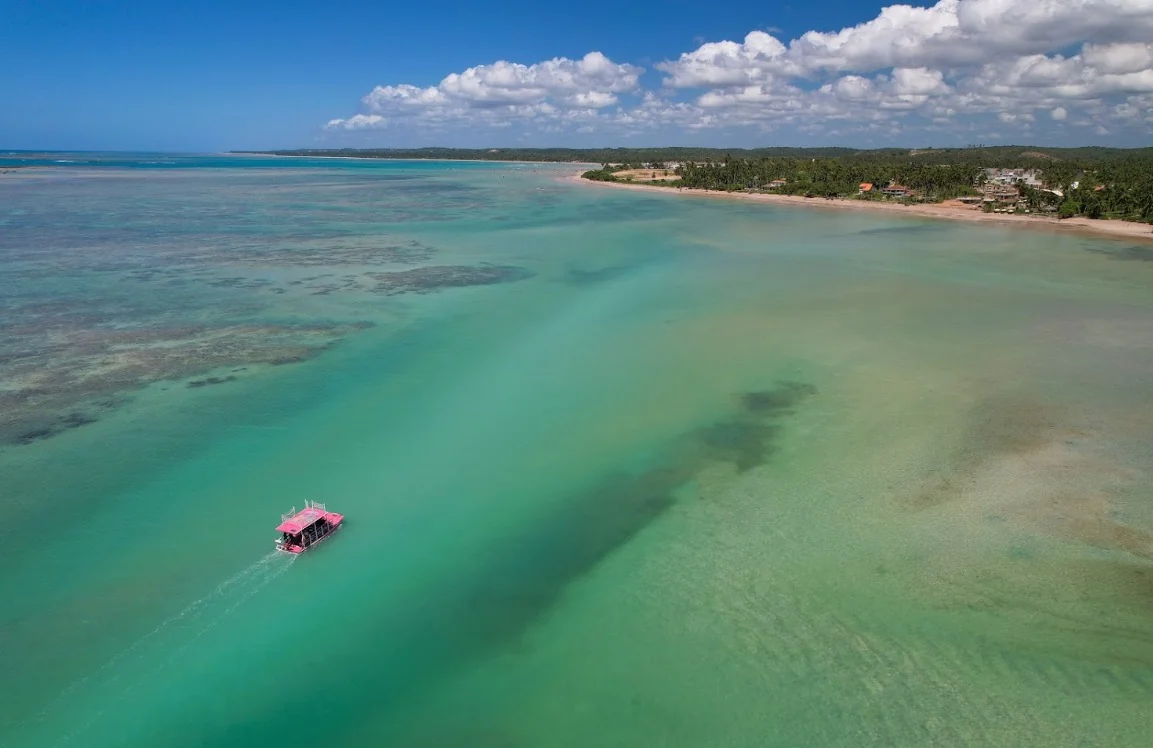 Novo luxo troca grandes resorts por refúgios naturais em Alagoas 1 Novo luxo troca grandes resorts por refúgios naturais em Alagoas