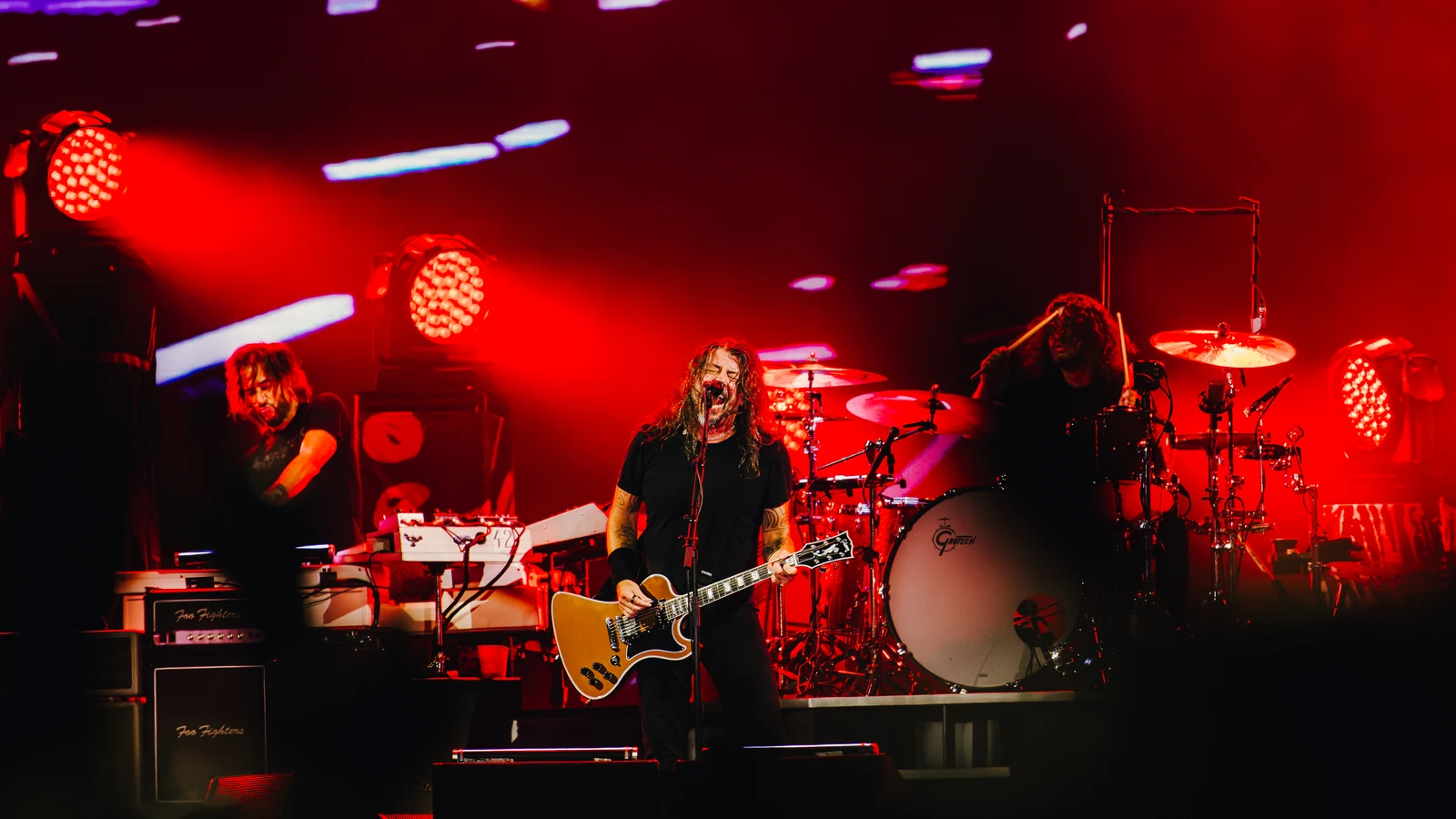 novo palco mundo transforma show do foo fighters em imersao visual featured
