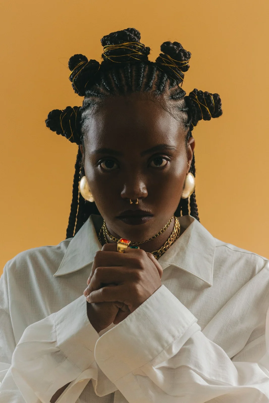 Núbia leva a força do reggae maranhense aos palcos do Rio de Janeiro