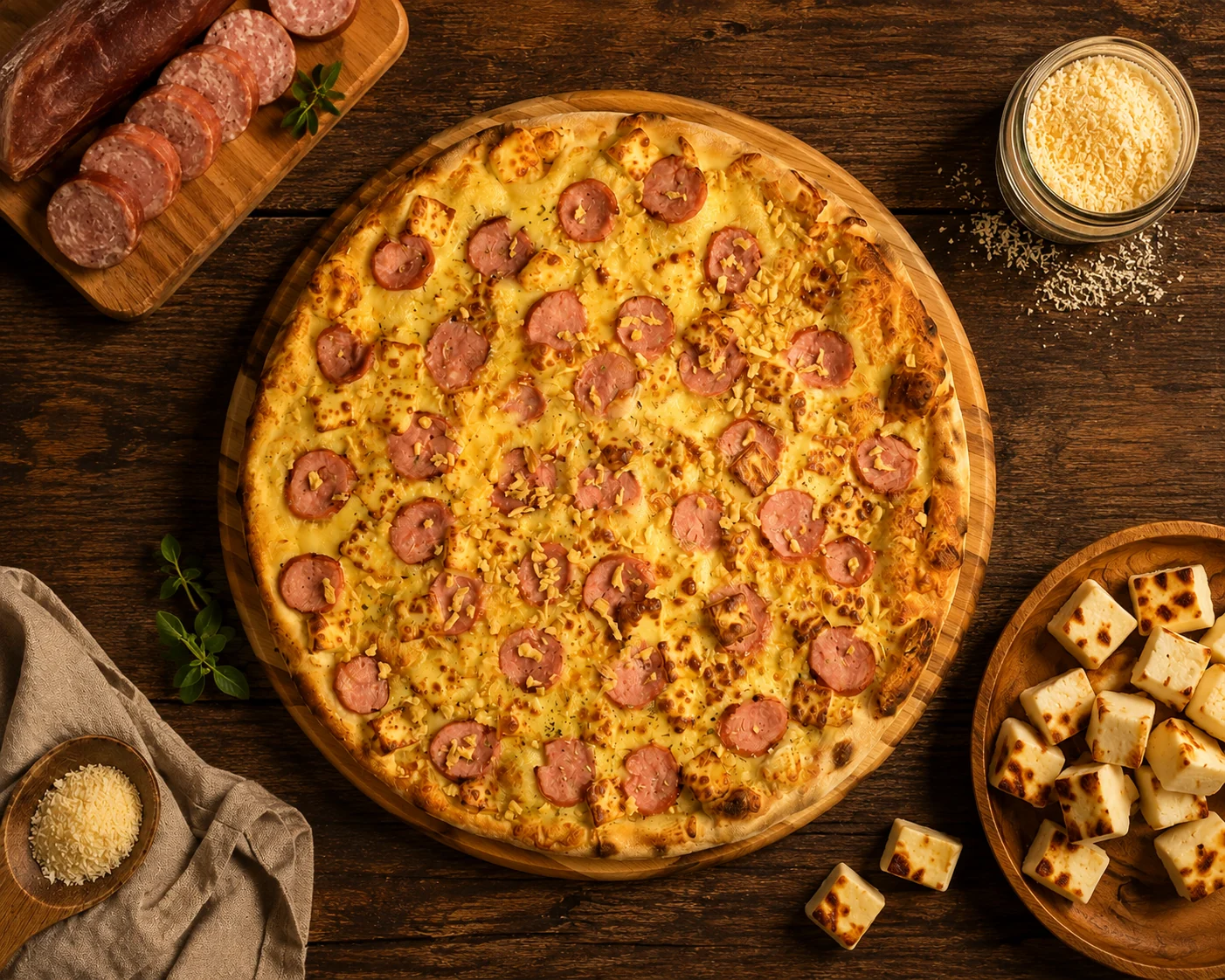 O Forno Rio inclui criações salgadas e doce com Lindt no cardápio