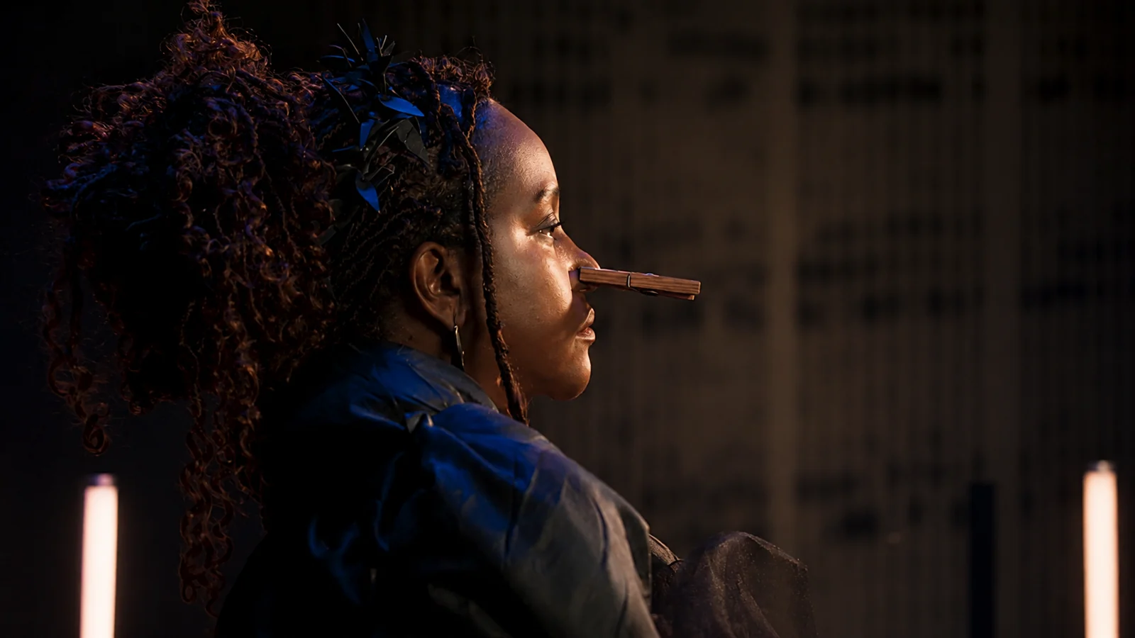 O Projeto abre Encontro de Cinema Negro no histórico Cine Odeon