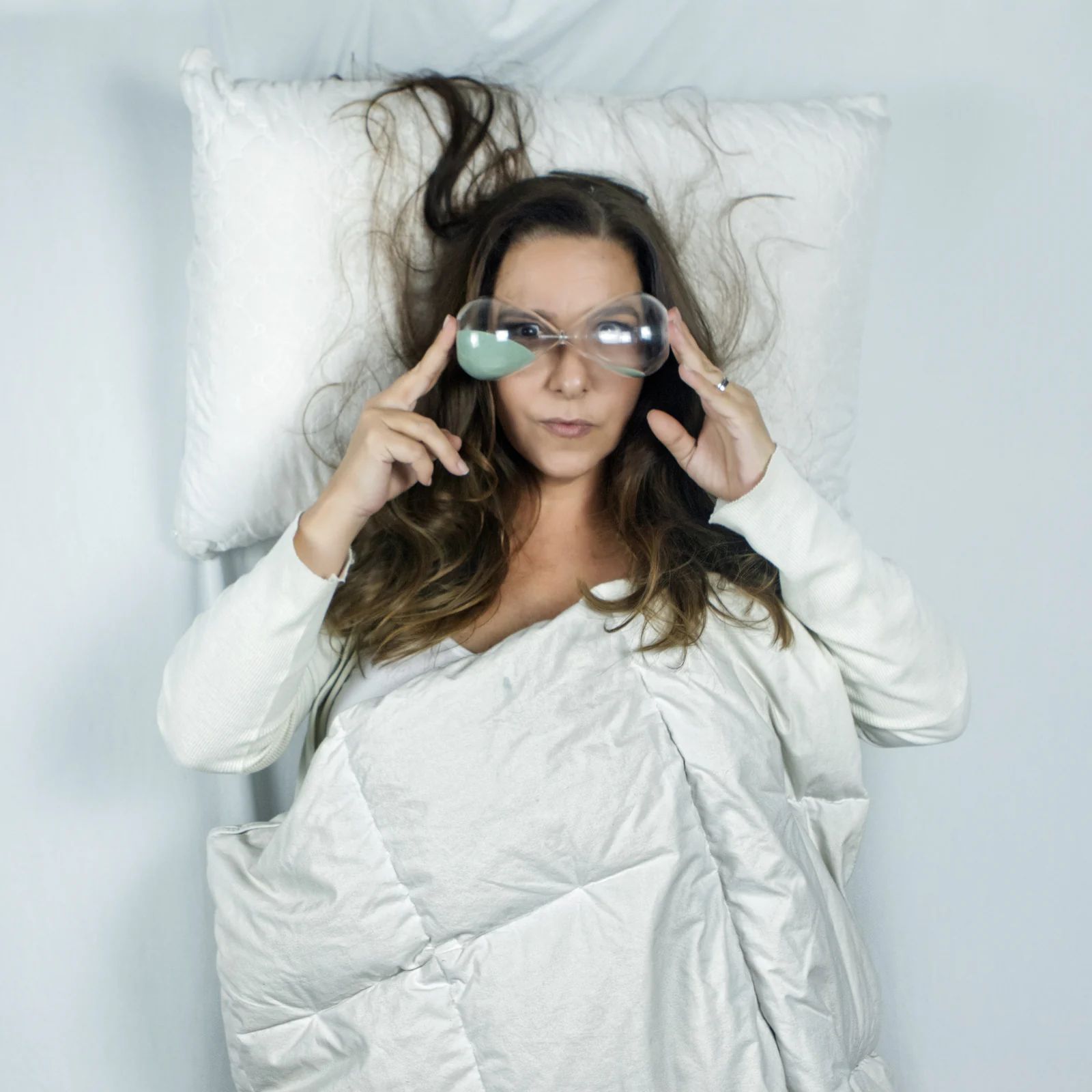 “O Tempo Dela” transforma três noites insones em recomeço