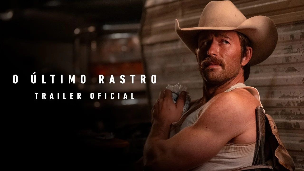 O Último Rastro reúne Brandon Sklenar e Josh Duhamel em faroeste tenso