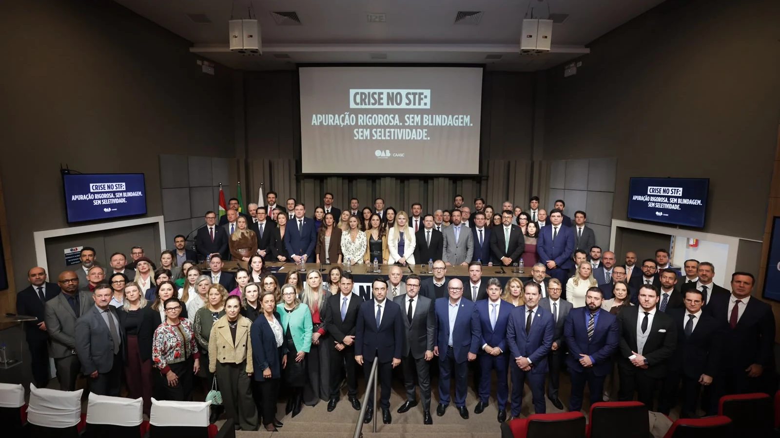oab sc mobiliza 53 subsecoes por apuracao sem seletividade featured