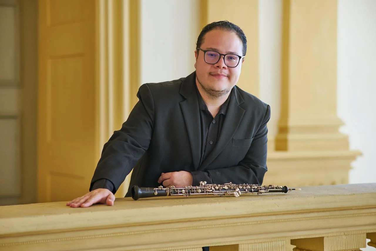 Oboé e piano celebram o repertório nacional em recital gratuito
