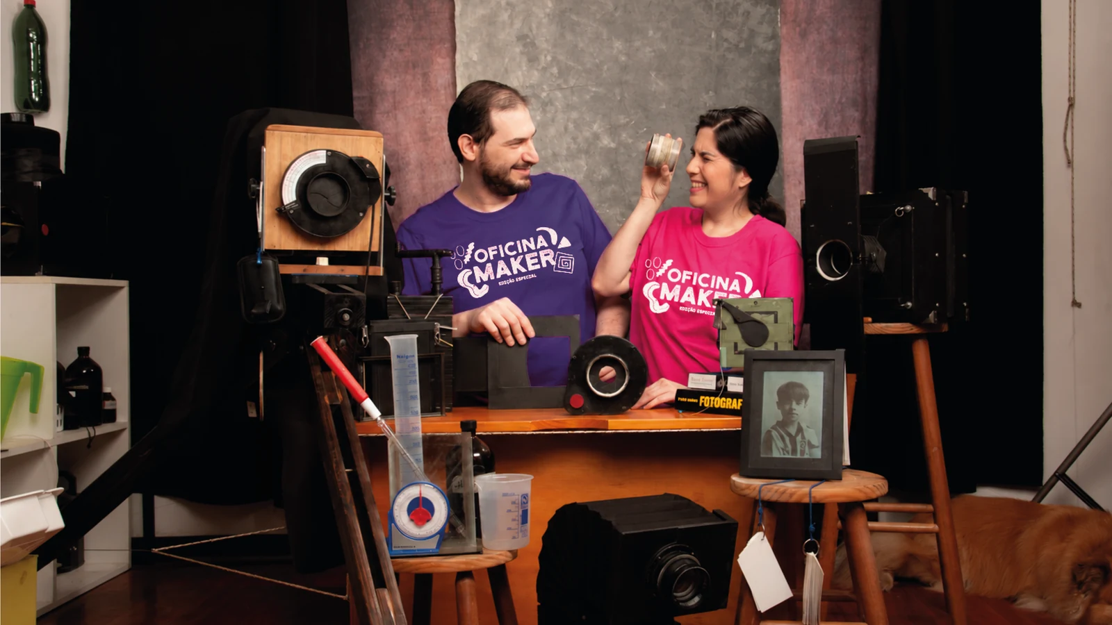 oficina maker une tecnologia e danca no ballet manguinhos featured