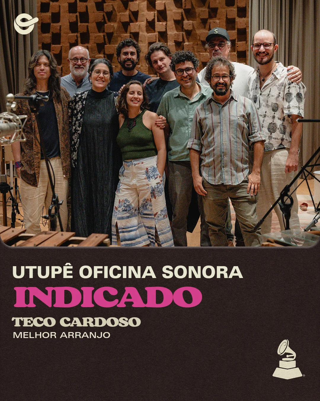 ONErpm alcança 11 indicações na 27ª edição do Latin GRAMMY