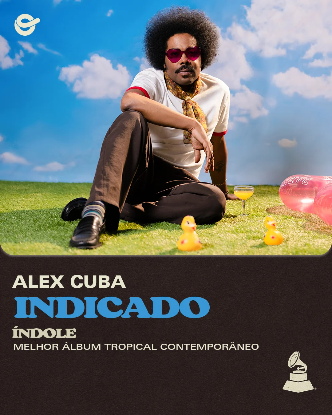 ONErpm alcança 11 indicações na 27ª edição do Latin GRAMMY