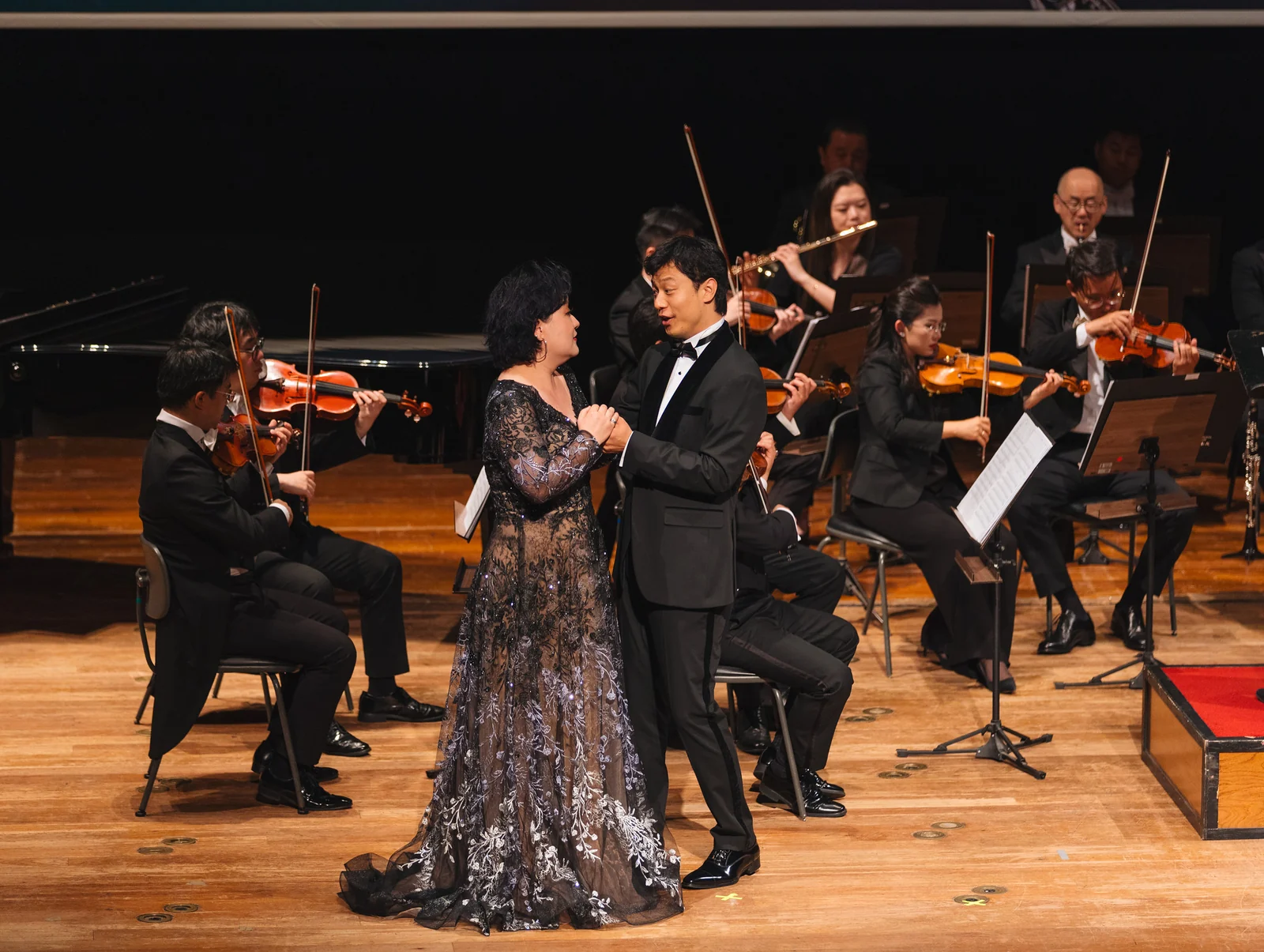 Ópera Nacional da China une repertório oriental e clássicos no Rio