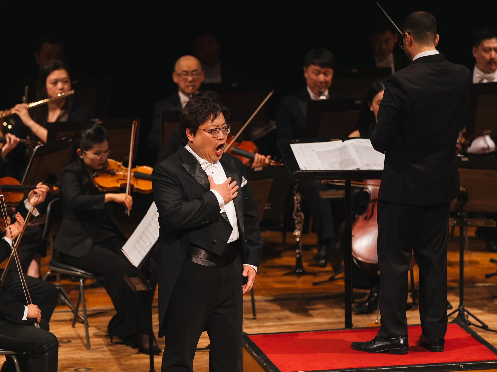 Ópera Nacional da China une repertório oriental e clássicos no Rio