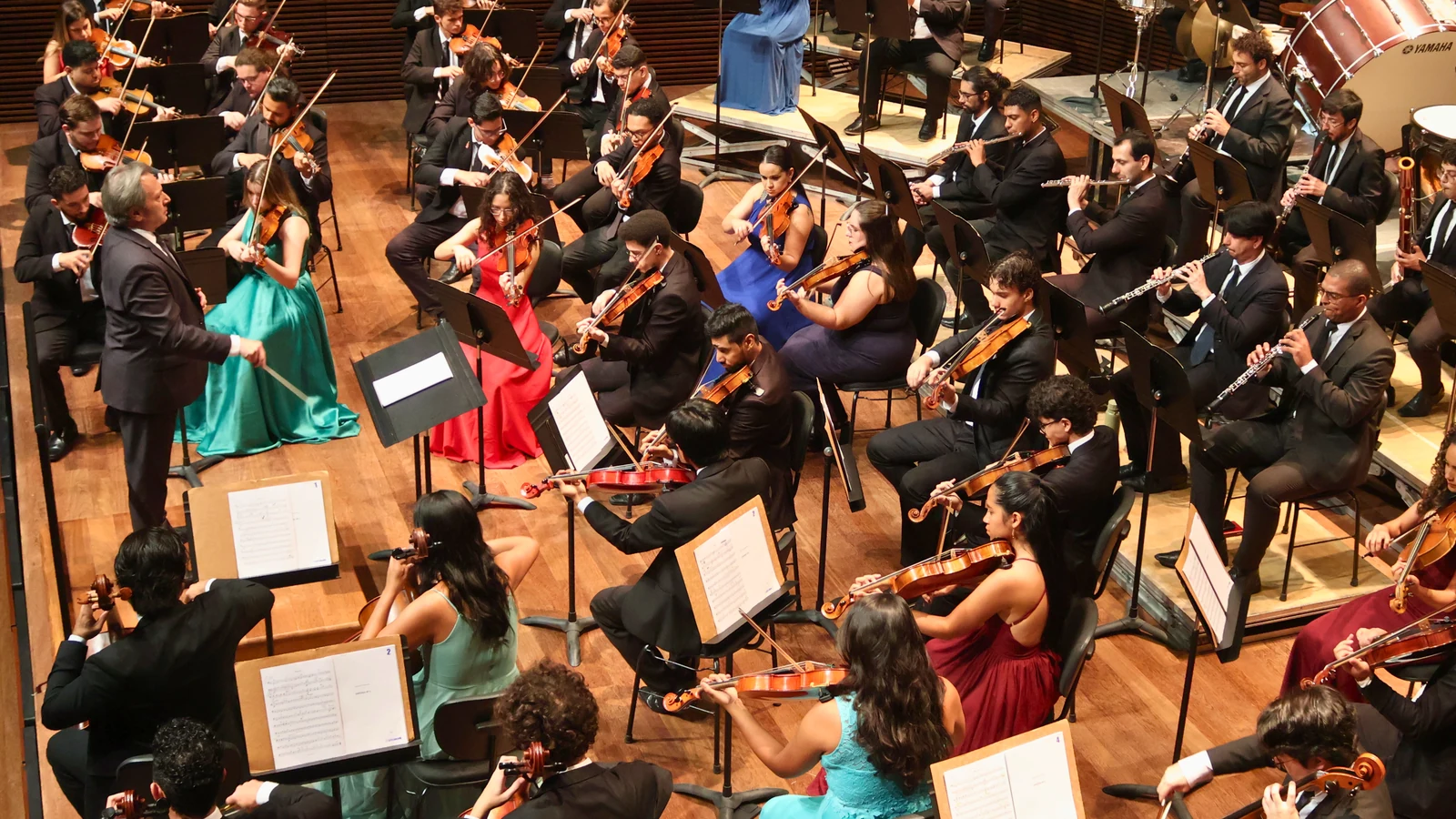 orquestra sinfonica heliopolis apresenta concerto com regencia de ira levin featured