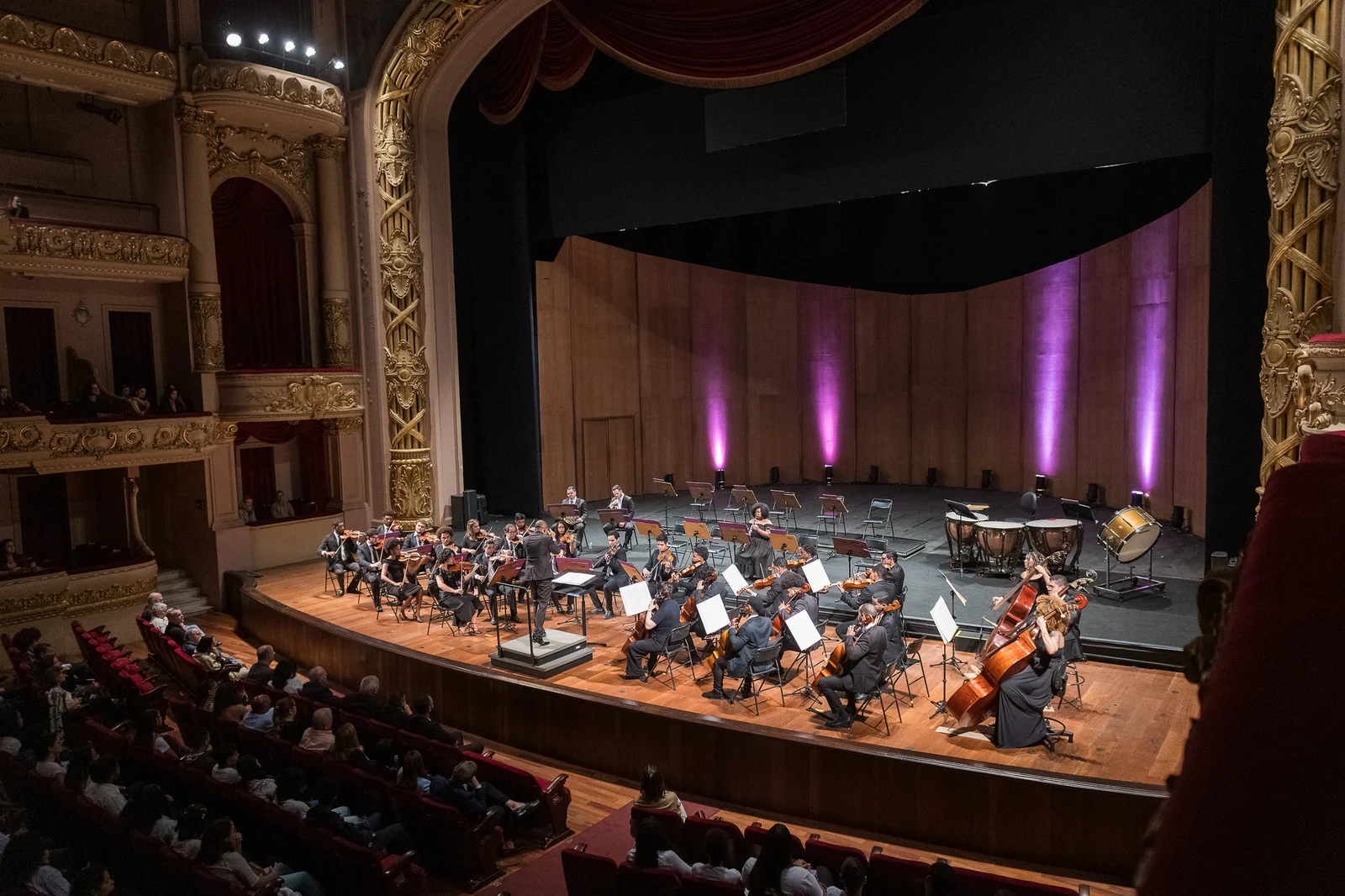 OSB Jovem faz concerto gratuito com solista de trompete no Rio