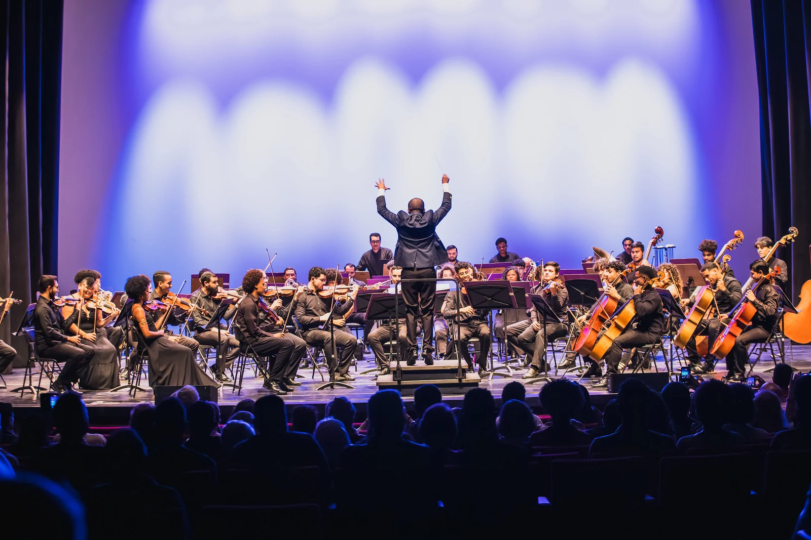 OSB Jovem faz concerto gratuito com solista de trompete no Rio