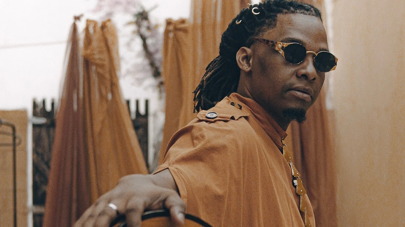 otis selimane recria disco em versao instrumental com michael pipoquinha featured