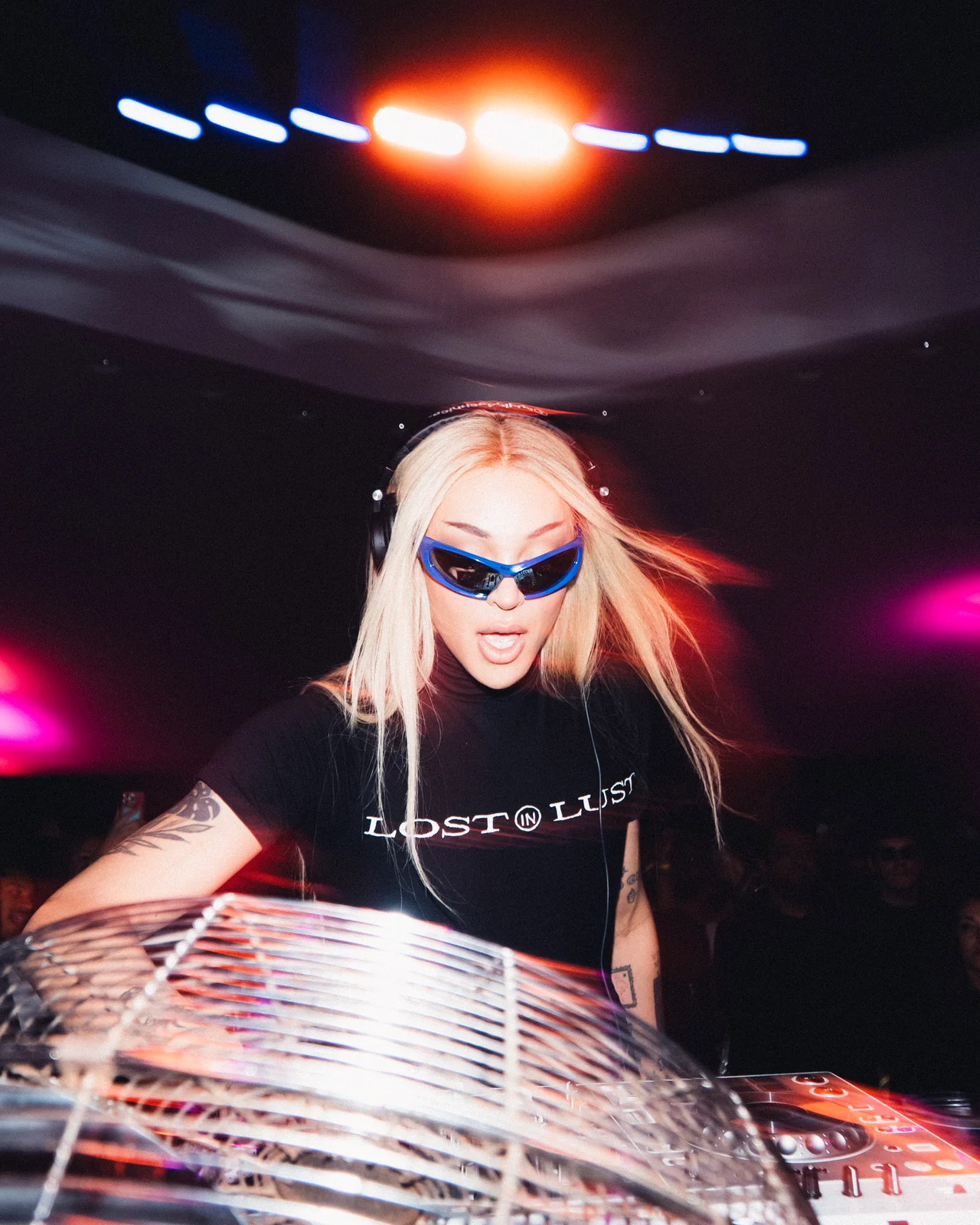 Pabllo Vittar grava set no Museu do Amanhã e abre turnê do Club Vittar 1 Pabllo Vittar grava set no Museu do Amanhã e abre turnê do Club Vittar