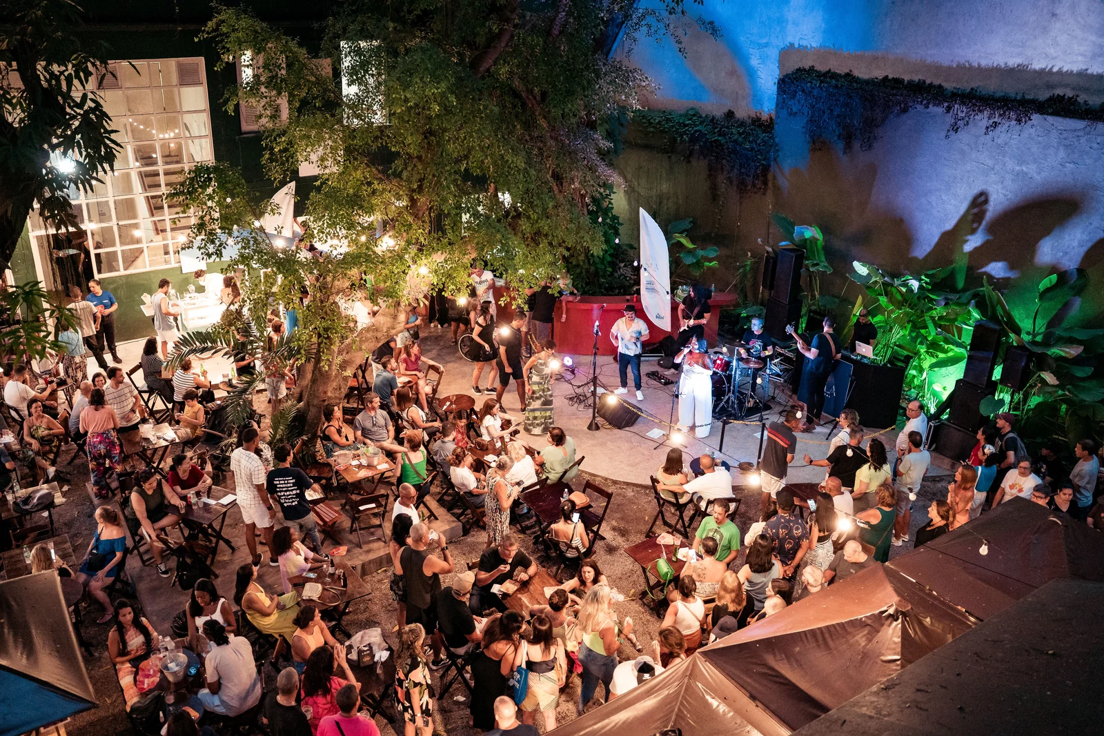 Palacete de Botafogo concentra botecos clássicos do Rio em festival