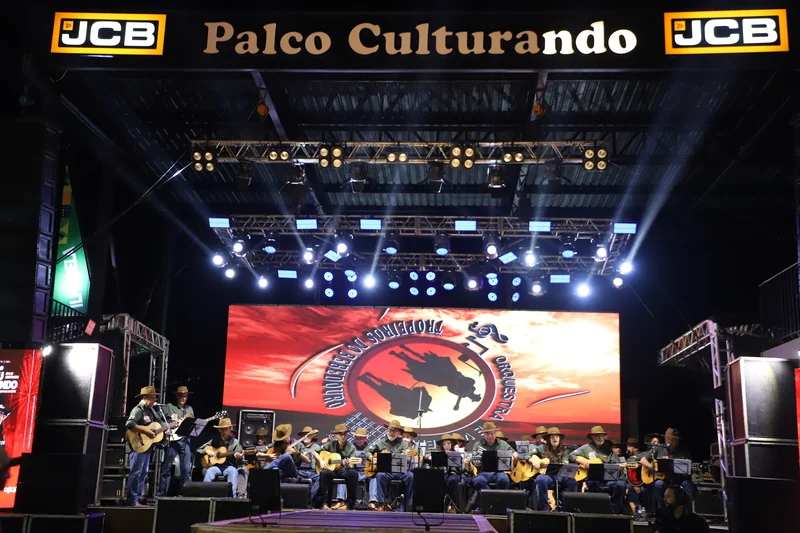 Palco Culturando reúne 109 cidades de todas as regiões brasileiras