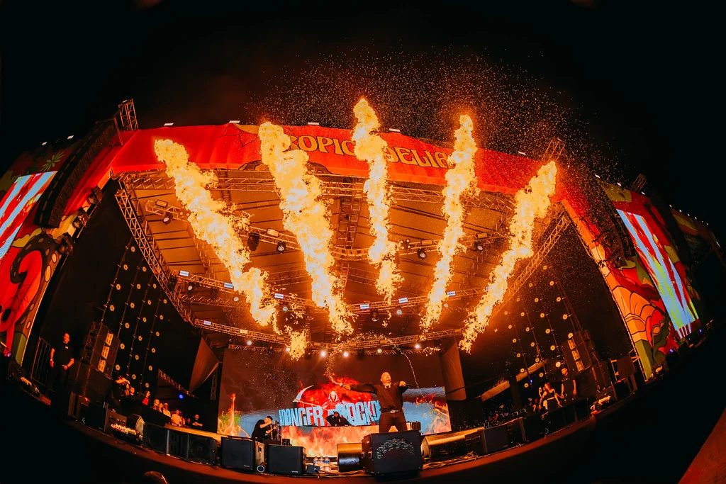 Palco Hype reúne nomes do Rock in Rio e pioneiros da eletrônica